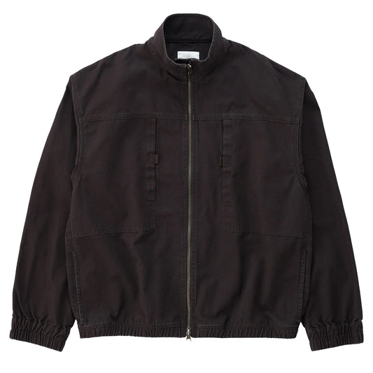 Gramicci Womens Canvas Phoenix Jacket Deep Brown