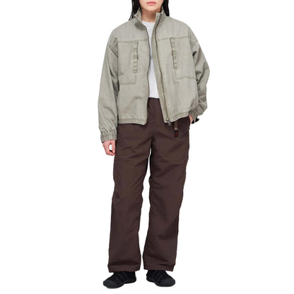 Gramicci Womens Canvas Phoenix Jacket Patina