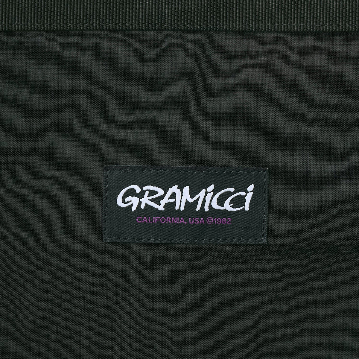 Gramicci Climbing Tote Black