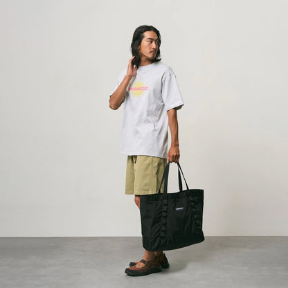Gramicci Climbing Tote Black