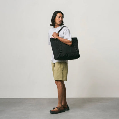 Gramicci Climbing Tote Black