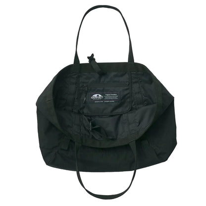 Gramicci Climbing Tote Black