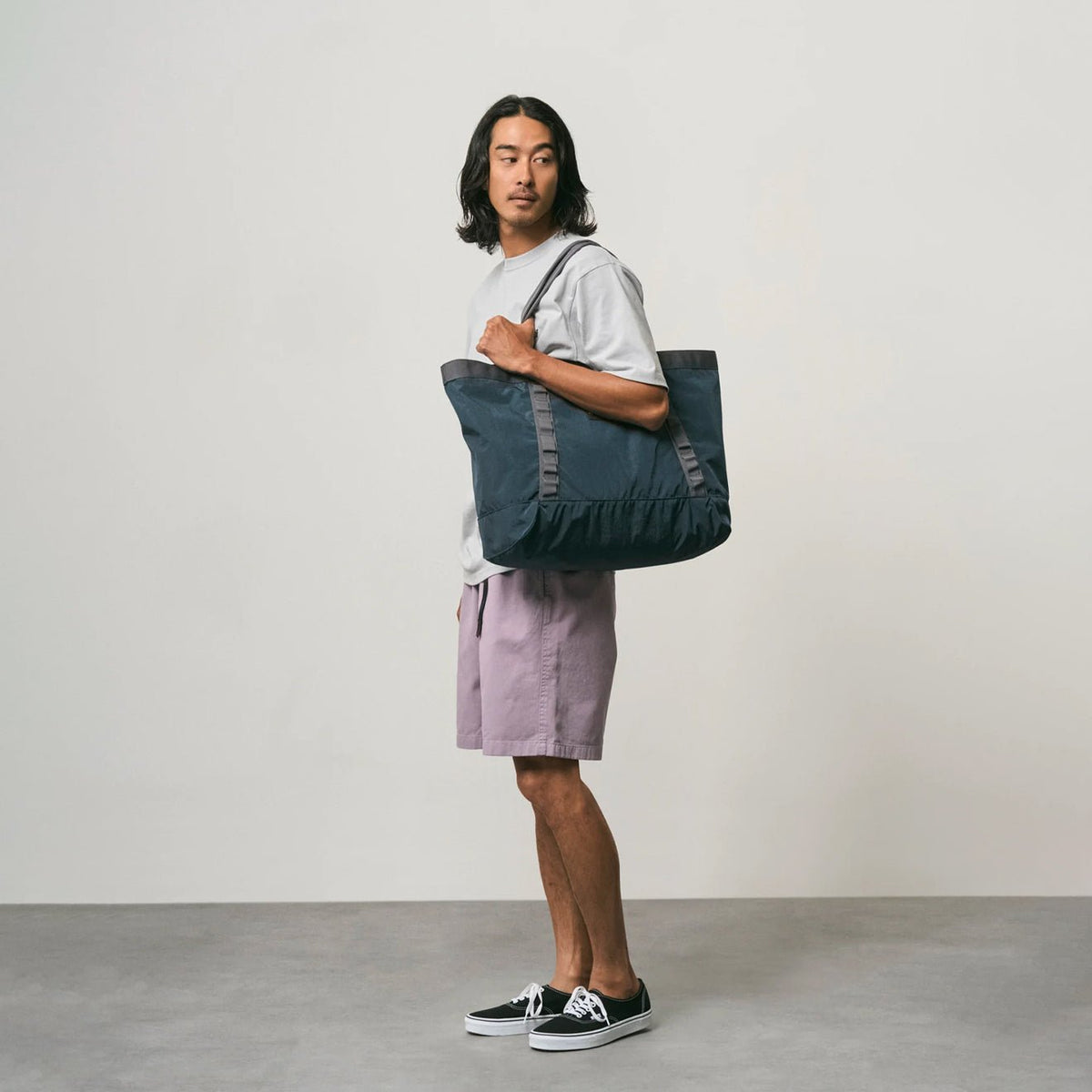 Gramicci Climbing Tote Navy