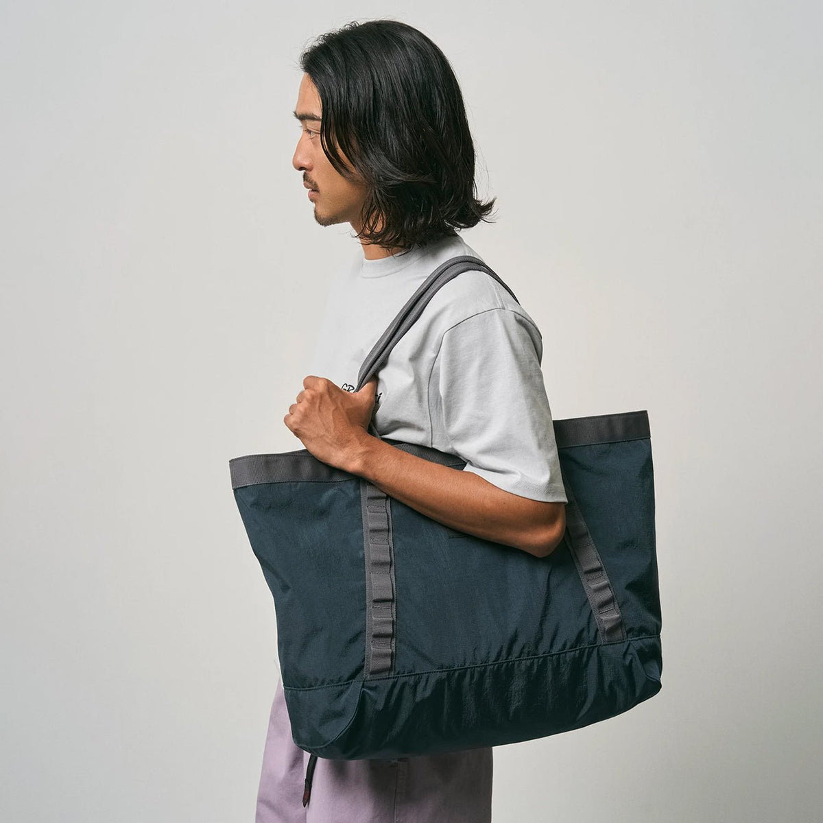 Gramicci Climbing Tote Navy