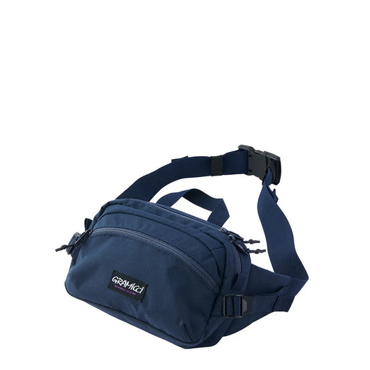 Gramicci Cordura Hiker Bag Navy - The Sporting Lodge