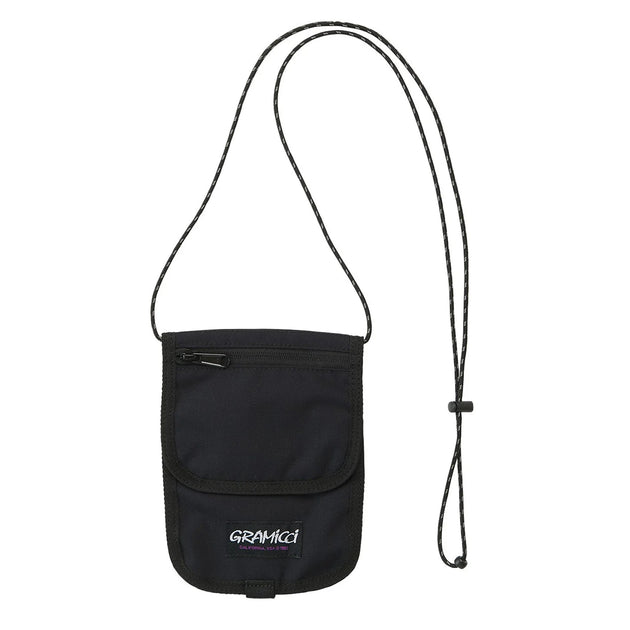 Victorinox Travel Essentials Security Neck Pouch black 653378 Victorinox Travel Essentials Security Neck Pouch black 653378
