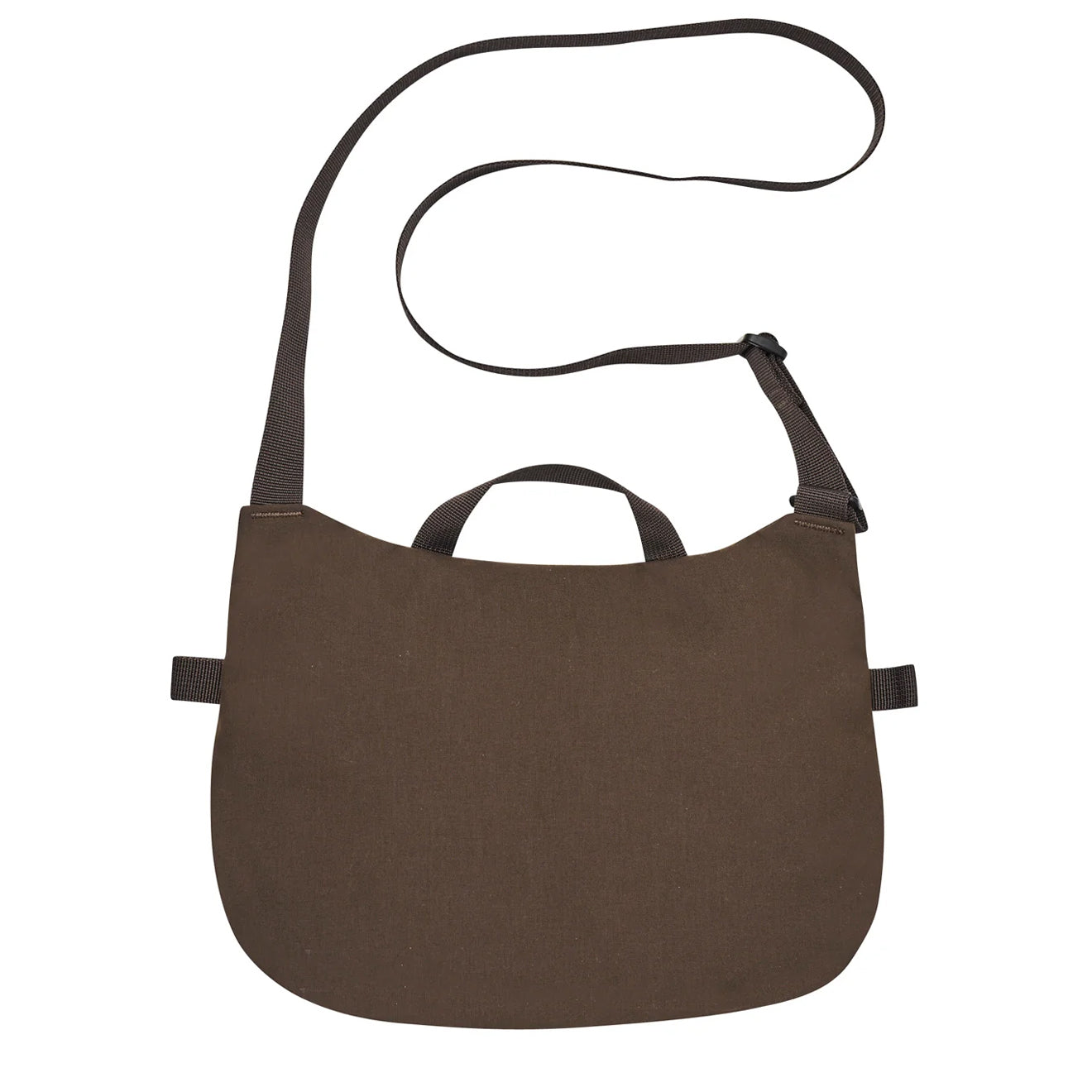 Gramicci Cordura Shoulder Bag Brown - The Sporting Lodge