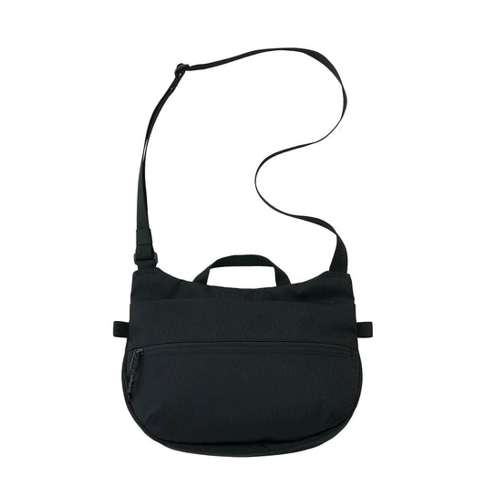 Gramicci Field Sacoche Black - The Sporting Lodge