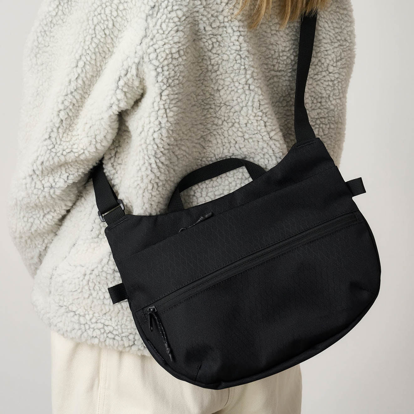 Gramicci Field Sacoche Black