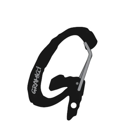 Gramicci G-Carabiner Black