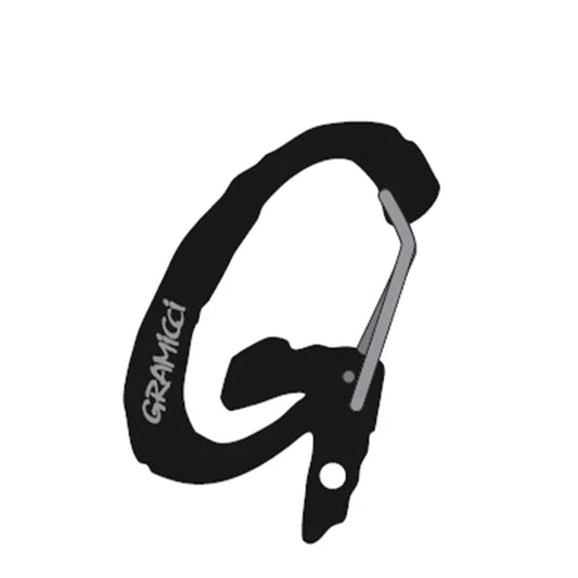 Gramicci G-Carabiner Black