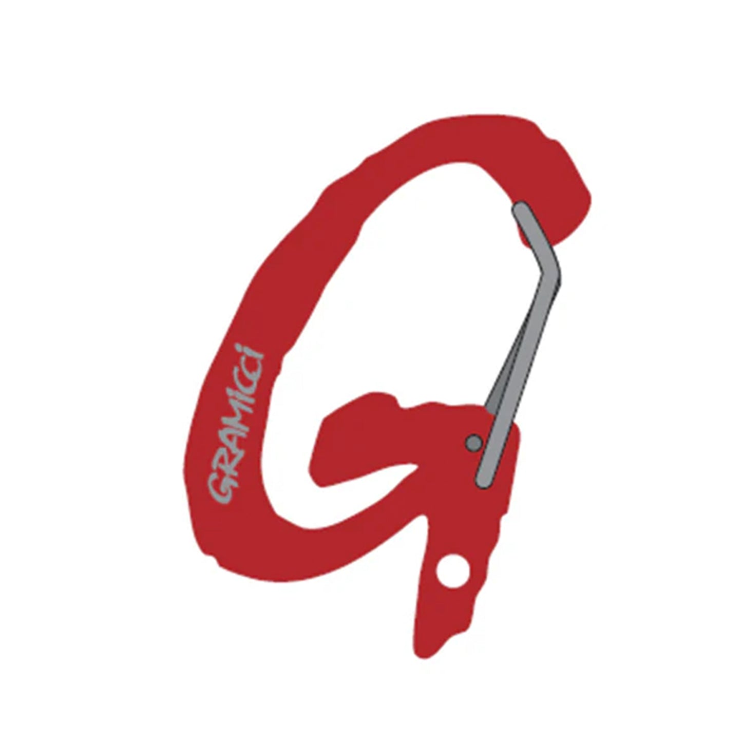 Gramicci G-Carabiner Red
