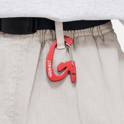 Gramicci G-Carabiner Red