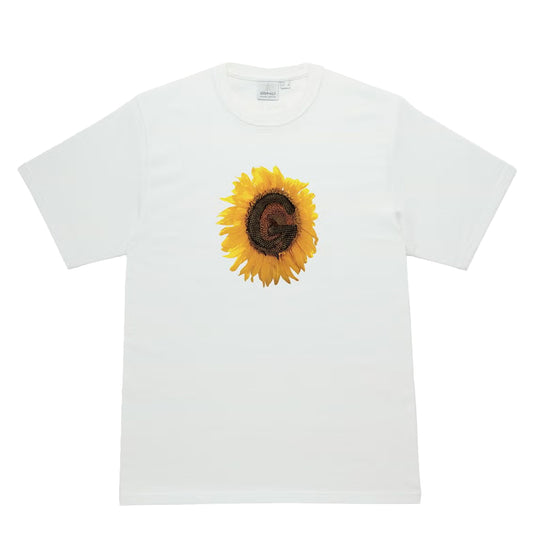 Gramicci G-Flower Tee White