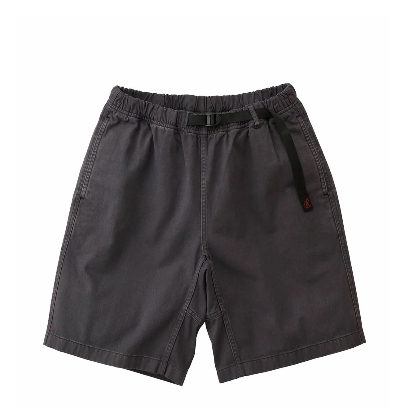 Gramicci G-Short Pigment Dyed Fossil Grey Pigment - The Sporting Lodge