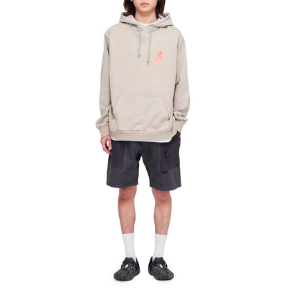 Gramicci Gadget Short Fossil Grey Pigment - The Sporting Lodge