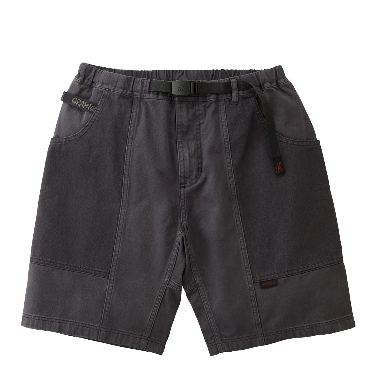 Gramicci Gadget Short Fossil Grey Pigment - The Sporting Lodge