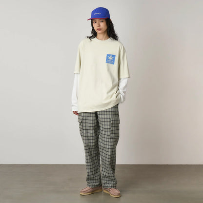 Gramicci Hemp Tee Natural Pigment