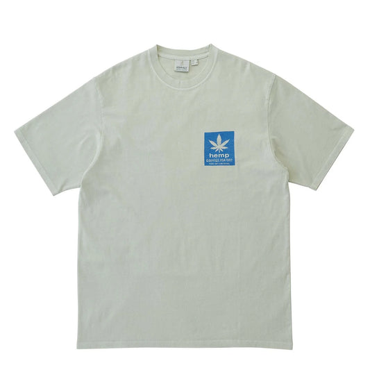 Gramicci Hemp Tee Natural Pigment - The Sporting Lodge