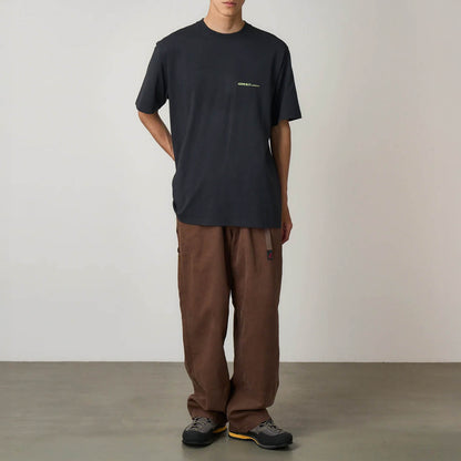 Gramicci Hurricane Tee Vintage Black