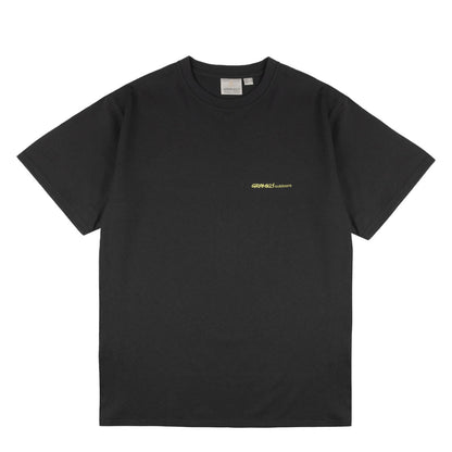 Gramicci Hurricane Tee Vintage Black - The Sporting Lodge