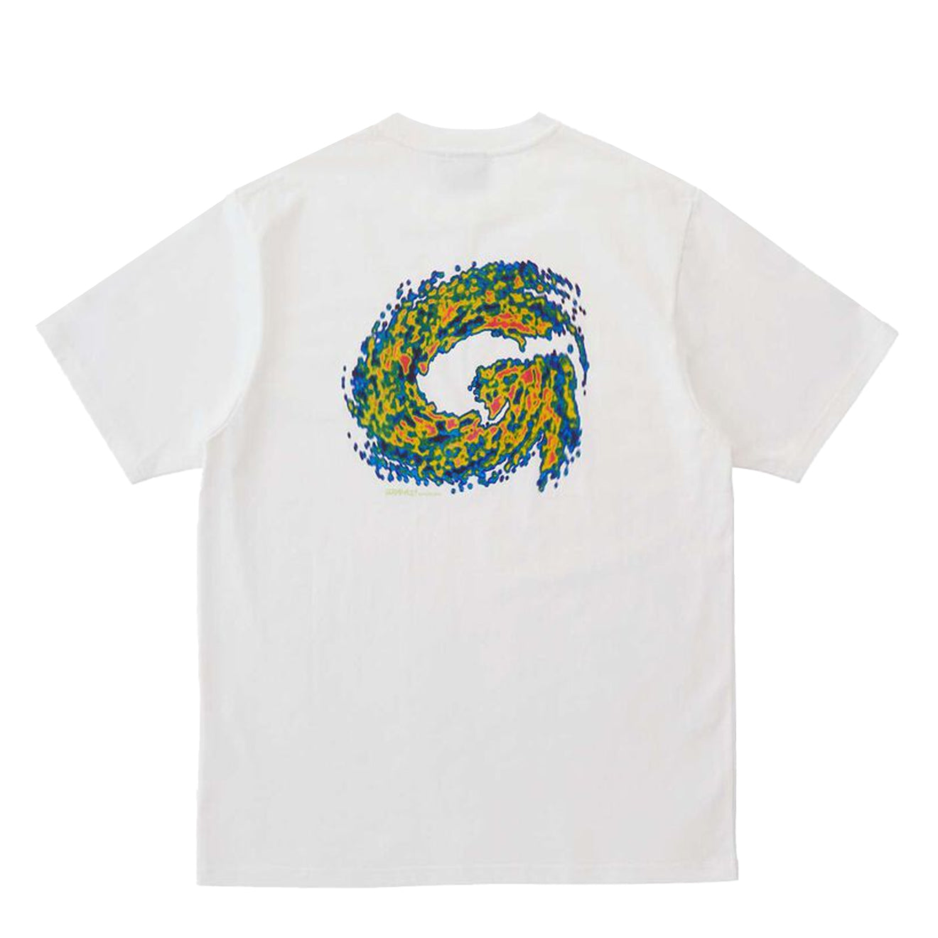 Gramicci Hurricane Tee White