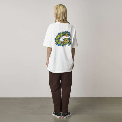 Gramicci Hurricane Tee White
