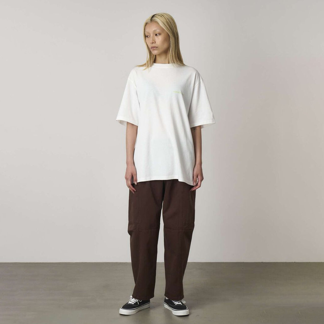 Gramicci Hurricane Tee White