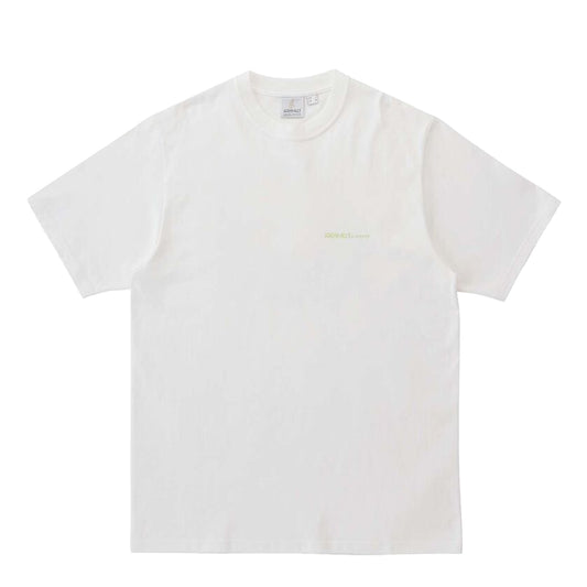 Gramicci Hurricane Tee White - The Sporting Lodge