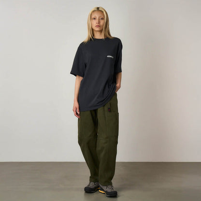 Gramicci Ice Axe Tee Vintage Black