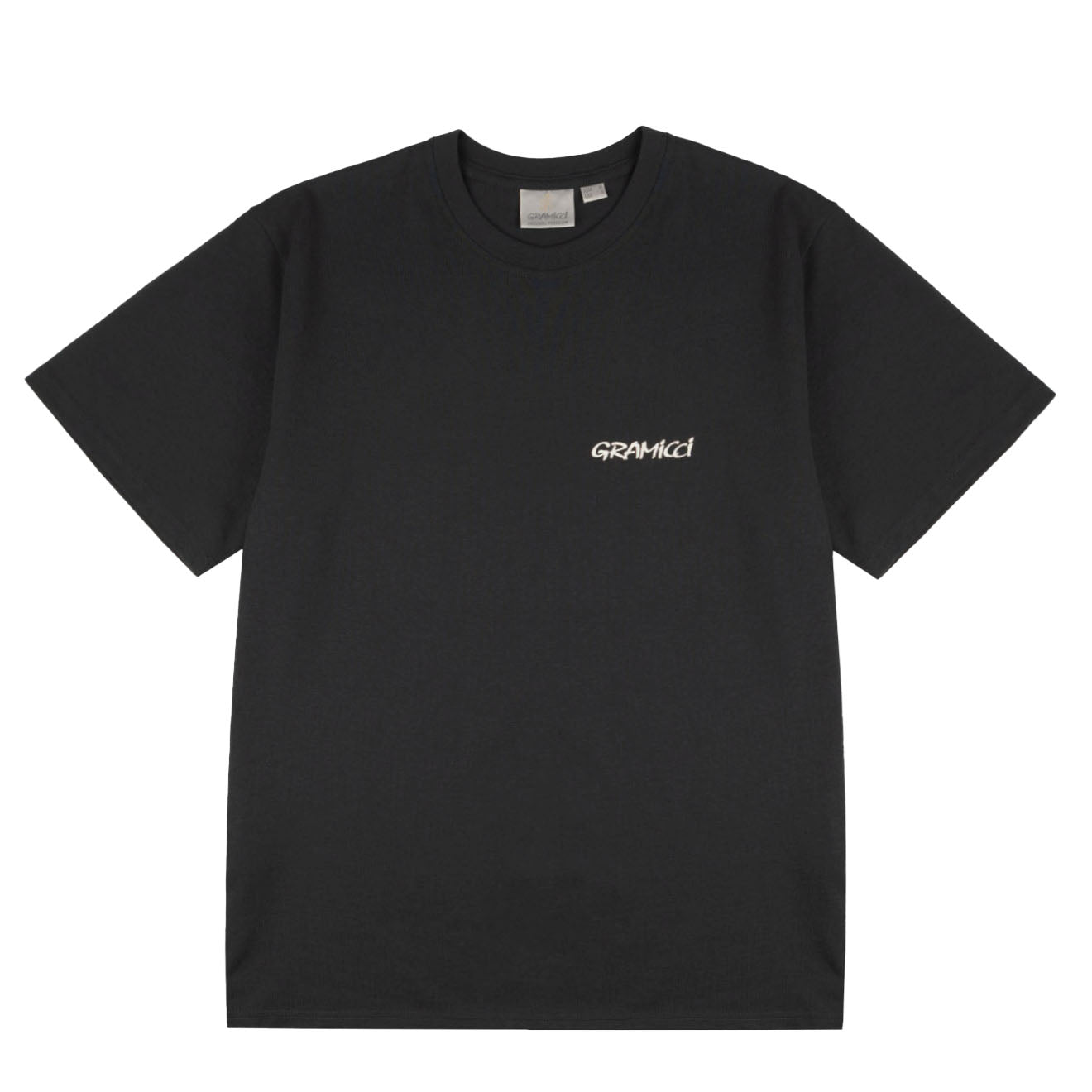 Gramicci Ice Axe Tee Vintage Black - The Sporting Lodge