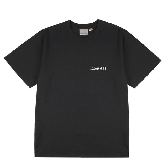 Gramicci Ice Axe Tee Vintage Black