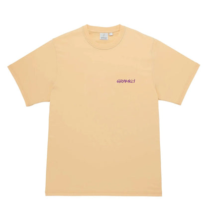 Gramicci Ice Sculpture Tee Mango