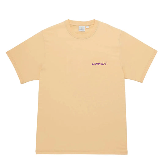 Gramicci Ice Sculpture Tee Mango