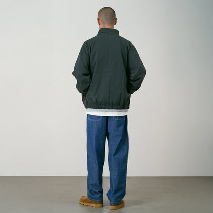 Gramicci Japanese Chambray Double Knee Blue