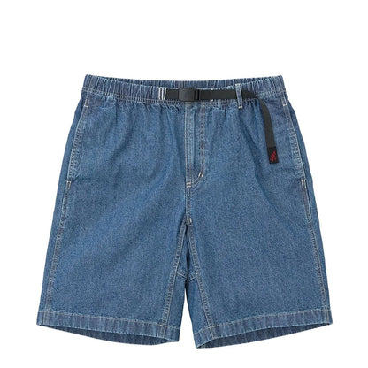 Gramicci Japanese Chambray Short Blue