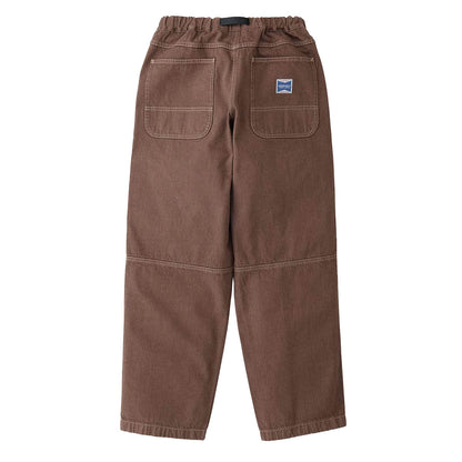 Gramicci Japanese Slub Denim Pant Amber