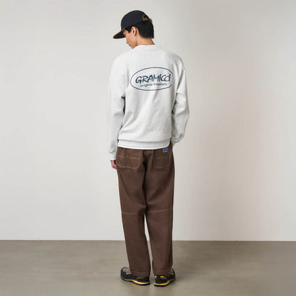 Gramicci Japanese Slub Denim Pant Amber