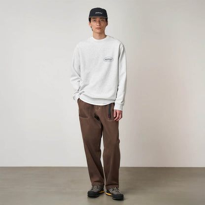 Gramicci Japanese Slub Denim Pant Amber