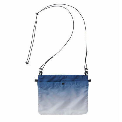 Gramicci Light Ripstop Sacoche Blue Gradient - The Sporting Lodge