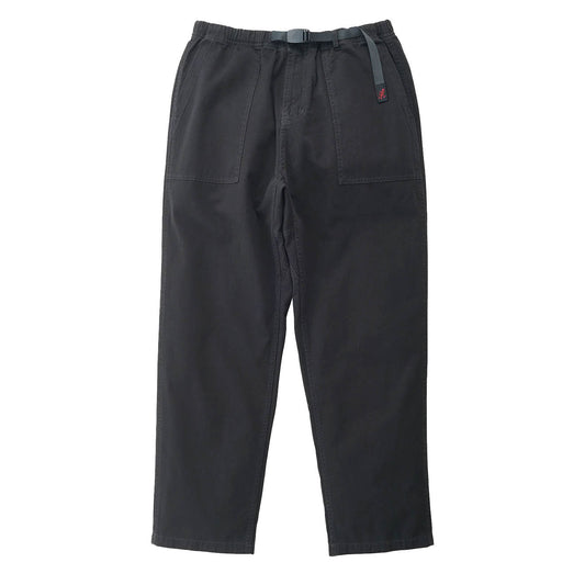 Gramicci Loose Tapered Ridge Pant Black - The Sporting Lodge