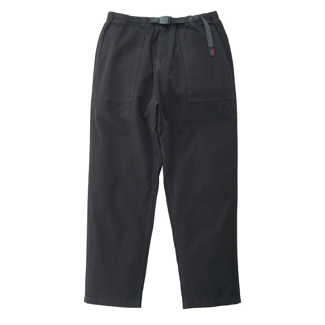 Gramicci Loose Tapered Ridge Pant Black