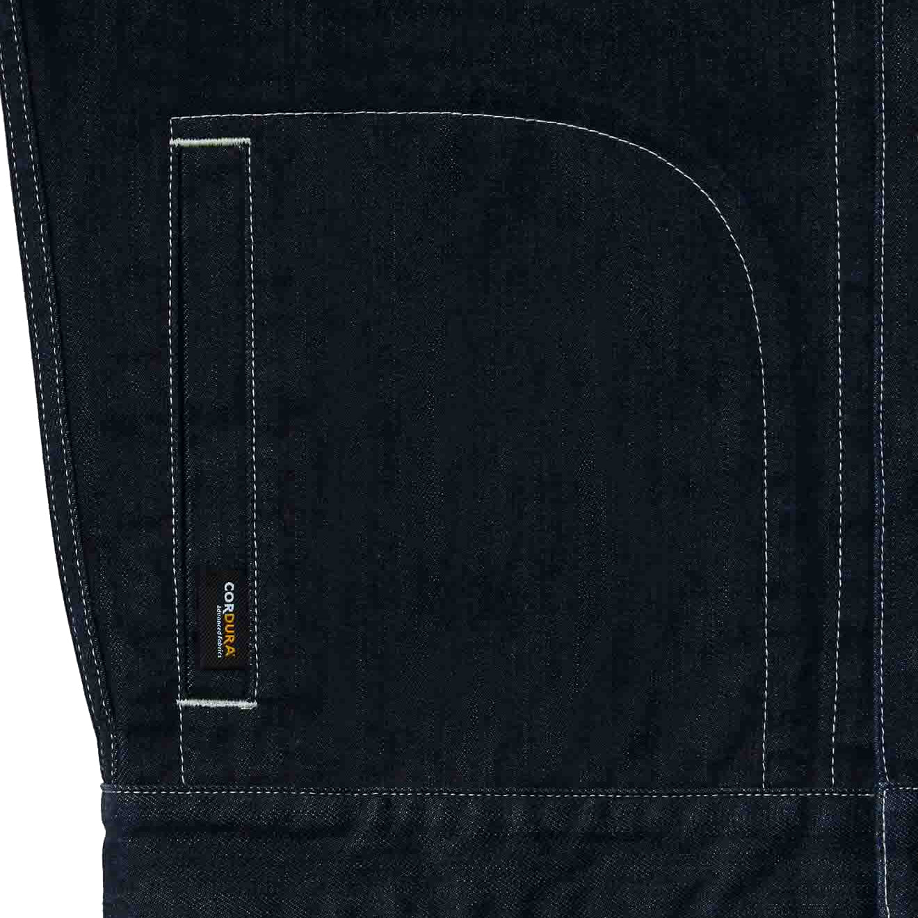 Gramicci Meadows Ranch Jacket Raw Rinse - The Sporting Lodge