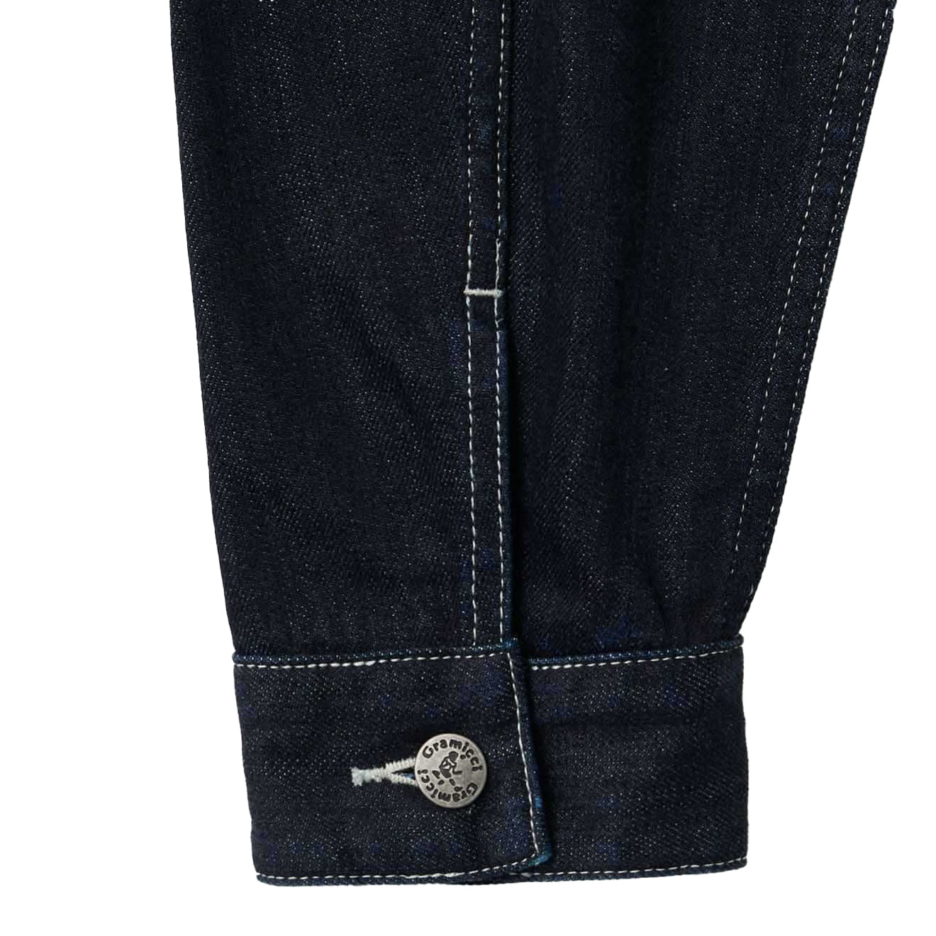 Gramicci Meadows Ranch Jacket Raw Rinse - The Sporting Lodge