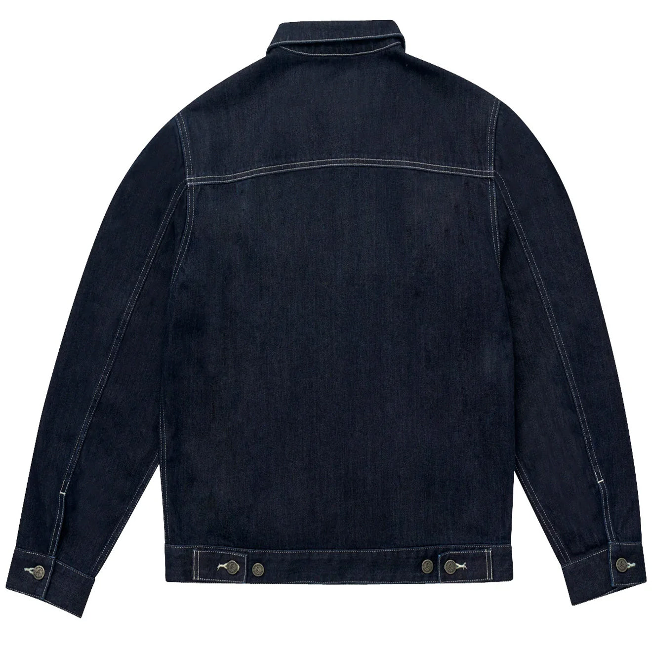 Gramicci Meadows Ranch Jacket Raw Rinse - The Sporting Lodge