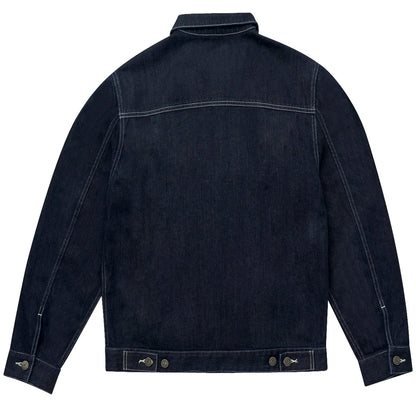 Gramicci Meadows Ranch Jacket Raw Rinse - The Sporting Lodge