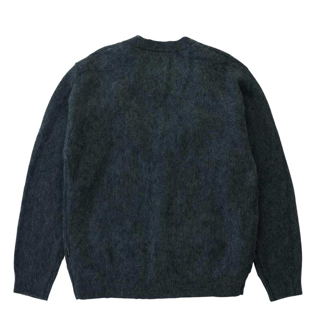 Gramicci Mohair Cardigan Charcoal