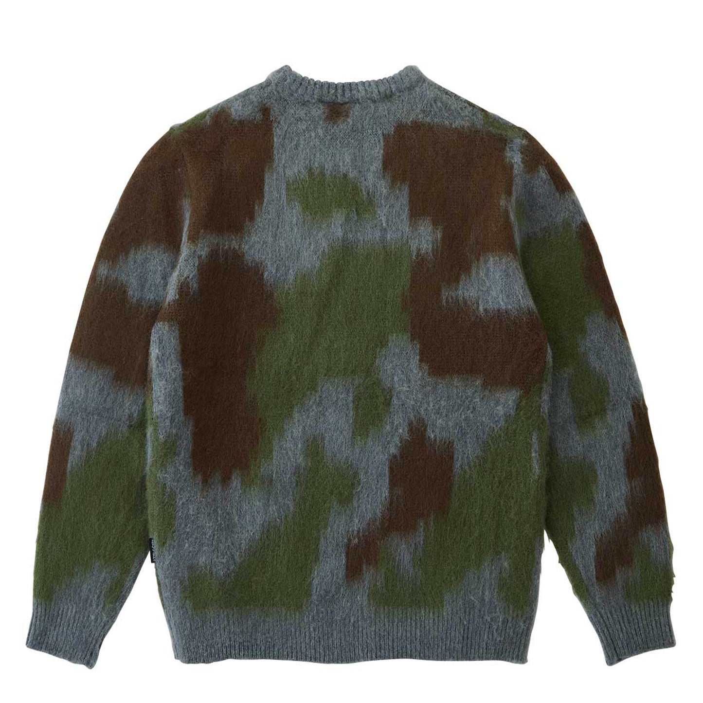 Gramicci Mohair Sweater Jungle Digi Camo - The Sporting Lodge