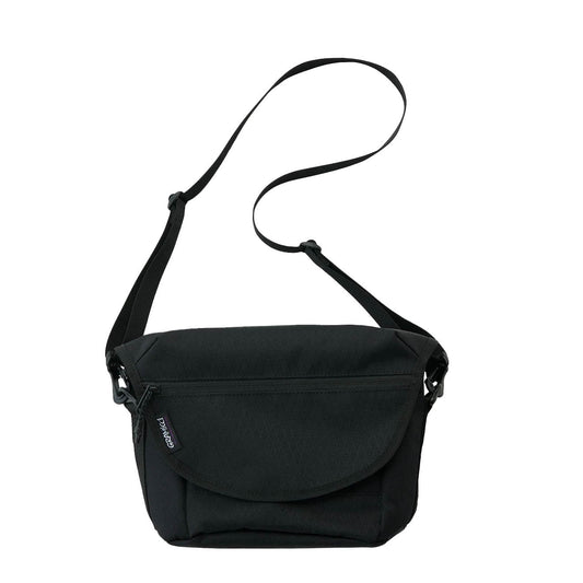 Gramicci Multi Side Bag Black - The Sporting Lodge