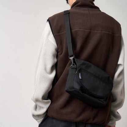 Gramicci Multi Side Bag Black